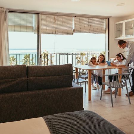 Inspiramar Lejlighed Benicarló Eksteriør billede
